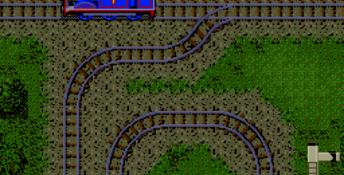 Thomas the Tank Engine and Friends Genesis Screenshot