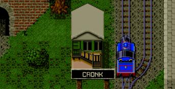 Thomas the Tank Engine and Friends Genesis Screenshot