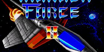 Thunder Force 2 MD Genesis Screenshot