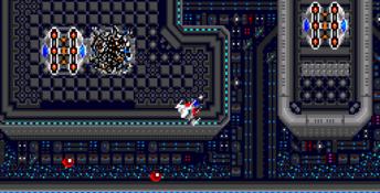 Thunder Force 2 MD Genesis Screenshot