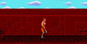 Thunder Fox Genesis Screenshot