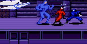 The Tick Genesis Screenshot