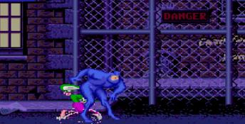 The Tick Genesis Screenshot