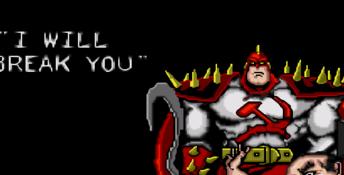 I will break you