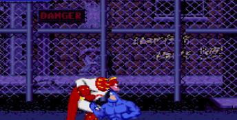 The Tick Genesis Screenshot