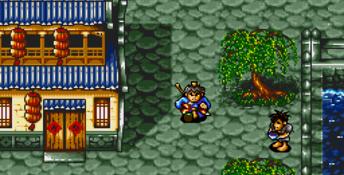 Tiger Hunter Hero Novel Genesis Screenshot