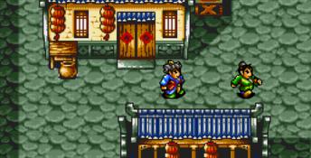 Tiger Hunter Hero Novel Genesis Screenshot