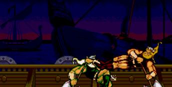 Time Killers Genesis Screenshot