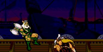 Time Killers Genesis Screenshot