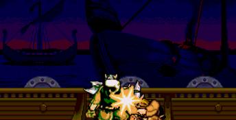 Time Killers Genesis Screenshot