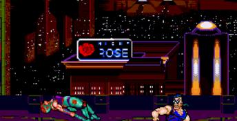 Time Killers Genesis Screenshot
