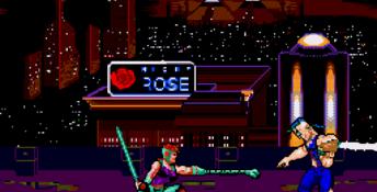 Time Killers Genesis Screenshot