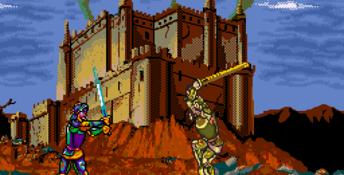 Time Killers Genesis Screenshot