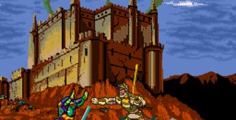 Time Killers Genesis Screenshot