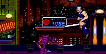 Time Killers Genesis Screenshot