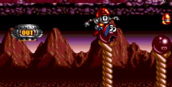 Tinhead Genesis Screenshot