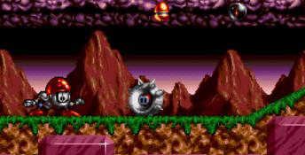 Tinhead Genesis Screenshot