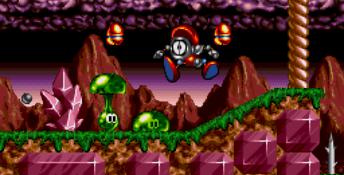 Tinhead Genesis Screenshot