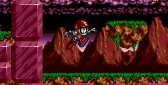 Tinhead Genesis Screenshot