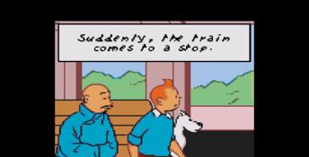 Tintin In Tibet Genesis Screenshot