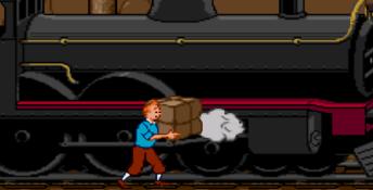 Tintin In Tibet Genesis Screenshot