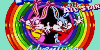 Tiny Toon Adventures: Acme All Stars Genesis Screenshot