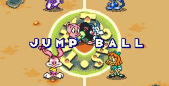 Tiny Toon Adventures: Acme All Stars Genesis Screenshot