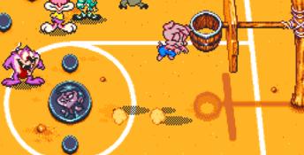 Tiny Toon Adventures: Acme All Stars Genesis Screenshot