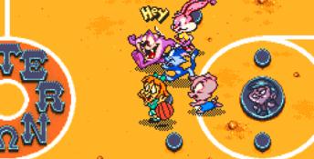 Tiny Toon Adventures: Acme All Stars Genesis Screenshot