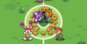 Tiny Toon Adventures: Acme All Stars Genesis Screenshot