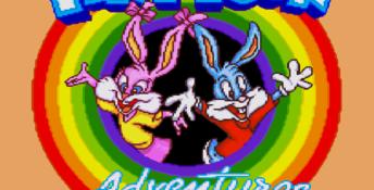 Tiny Toons: Buster's Hidden Treasure Genesis Screenshot
