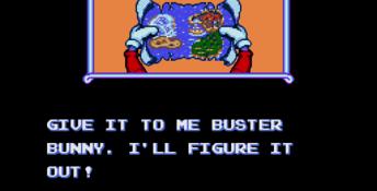 Tiny Toons: Buster's Hidden Treasure
