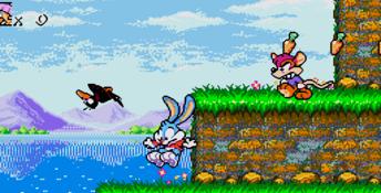 Tiny Toons: Buster's Hidden Treasure