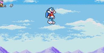 Tiny Toons: Buster's Hidden Treasure Genesis Screenshot