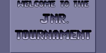 TNN Bass Tournament of Champions Genesis Screenshot