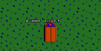 Toejam & Earl Genesis Screenshot