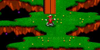 Toejam & Earl Genesis Screenshot