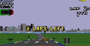 Top Gear 2 Genesis Screenshot