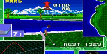 Top Pro Golf Genesis Screenshot