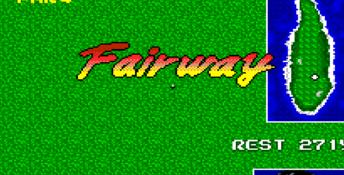 Top Pro Golf Genesis Screenshot