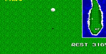 Top Pro Golf Genesis Screenshot