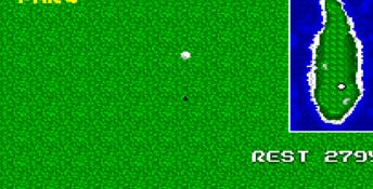 Top Pro Golf Genesis Screenshot