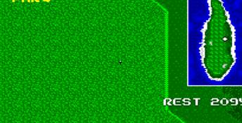 Top Pro Golf Genesis Screenshot