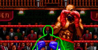 Toughman Contest Genesis Screenshot