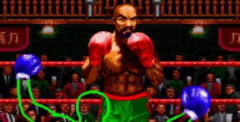 Toughman Contest Genesis Screenshot