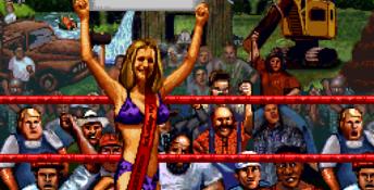 Toughman Contest 32X Genesis Screenshot