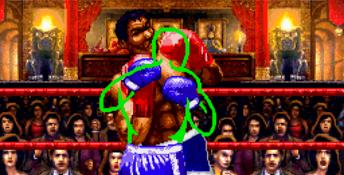 Toughman Contest 32X Genesis Screenshot