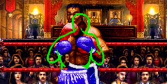 Toughman Contest 32X Genesis Screenshot