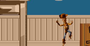 Toy Story Genesis Screenshot