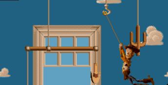 Toy Story Genesis Screenshot